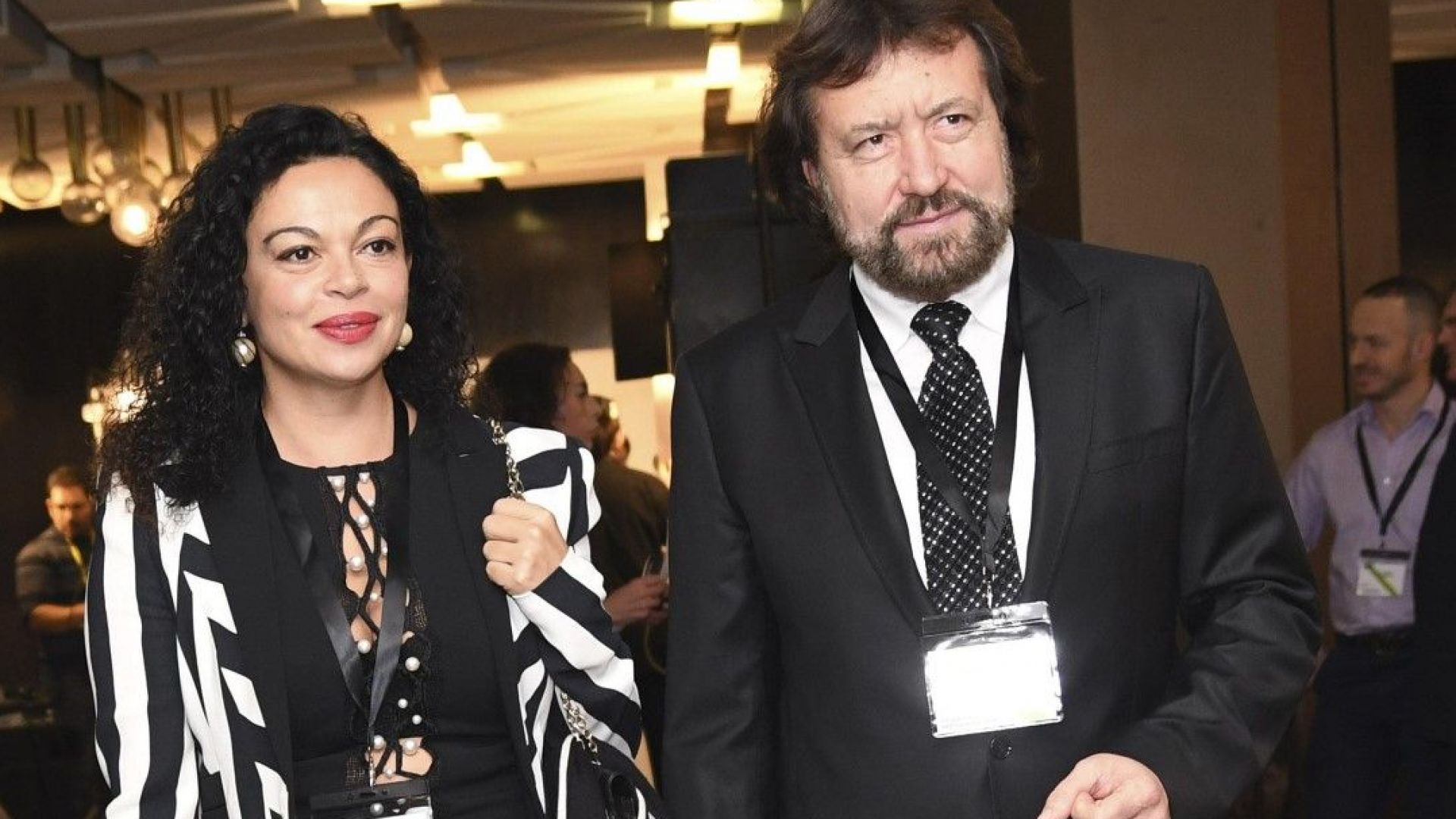 Арестуваните във Франция Николай и Евгения Баневи от вчера имат