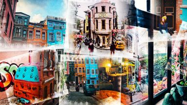 Пътешествие до скритите кътчета на Истанбул