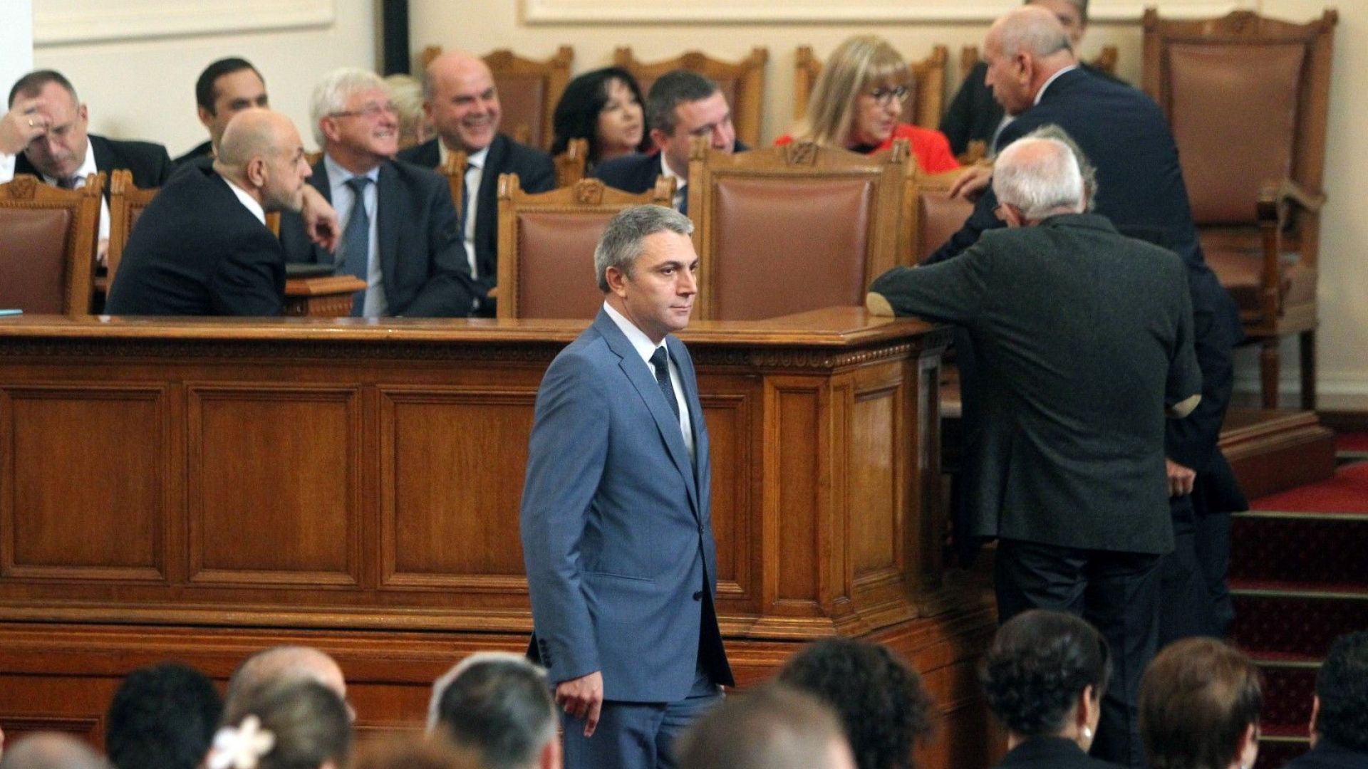 Намираме се в ситуация на политически блокаж пълен блокаж на