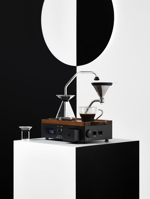 Аларменият часовник, който е кафе машина