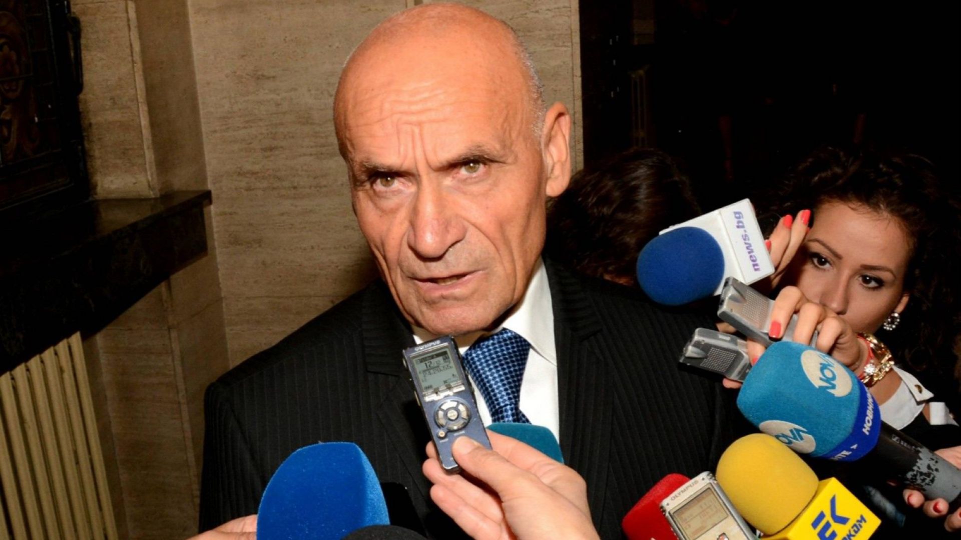 Възможността едно задържано лице да остане за 48 часа в