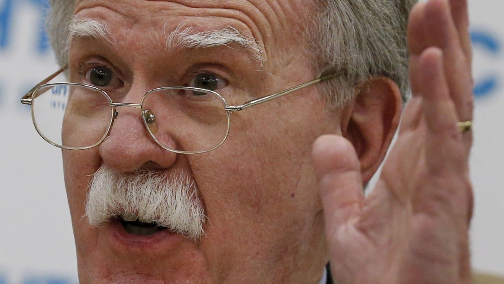 Съветникът на Белия дом по националната сигурност Джон Болтън заяви