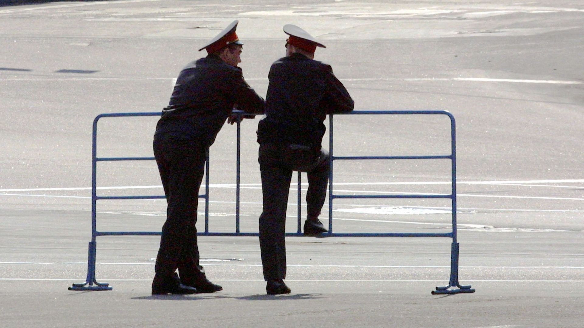 Агенти на руската Федерална служба за сигурност са разбили дълбоко