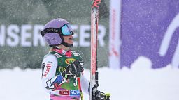 Французойка взе първото състезание в алпийските ски