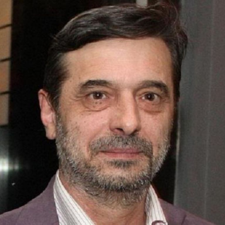Димитър Манолов, президент на КТ „Подкрепа“