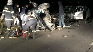 Загиналите край Казанлък са млада двойка, блъснал ги лекар 