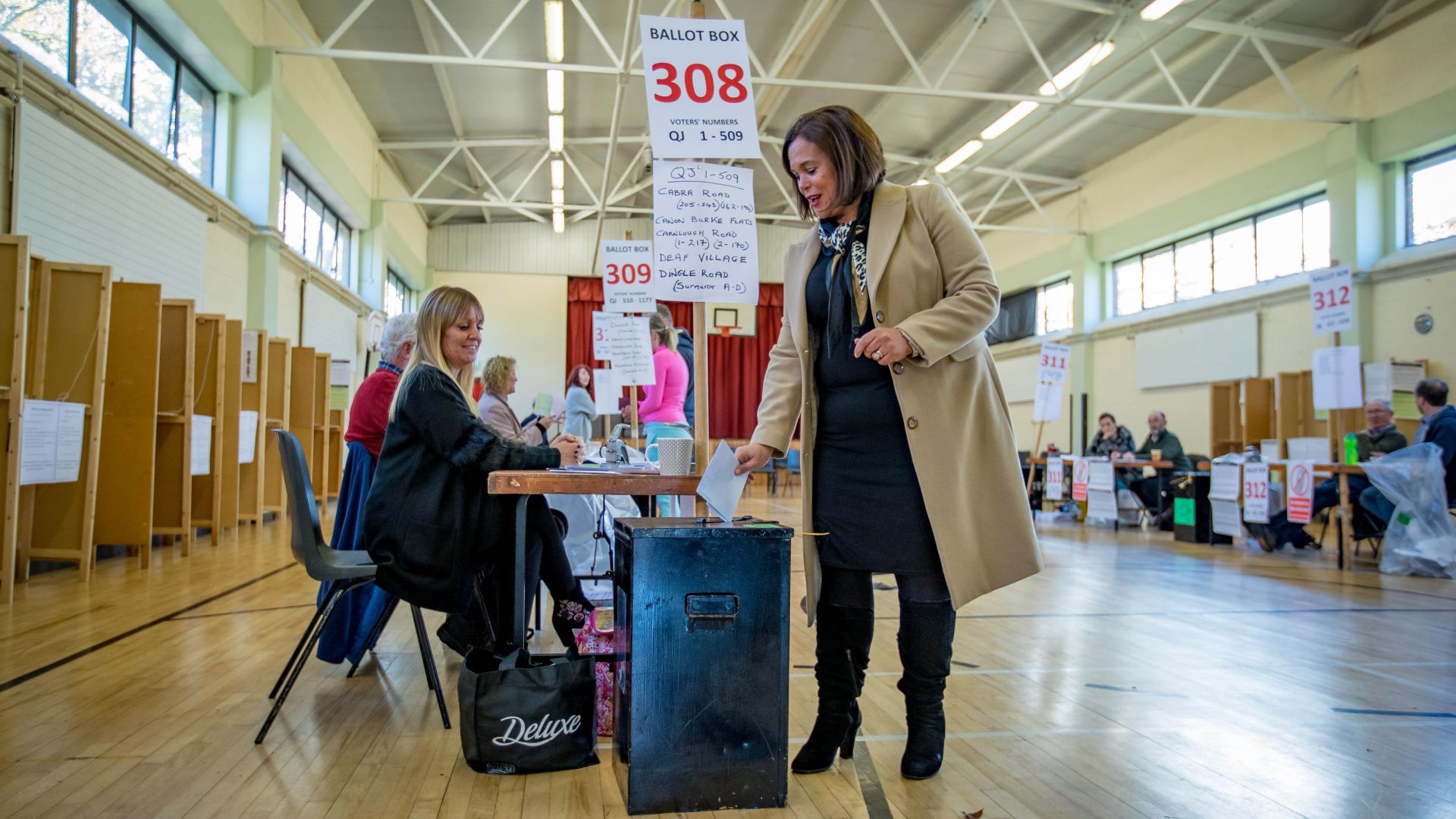 Ирландците гласуваха с голямо мнозинство за декриминализиране на богохулството на