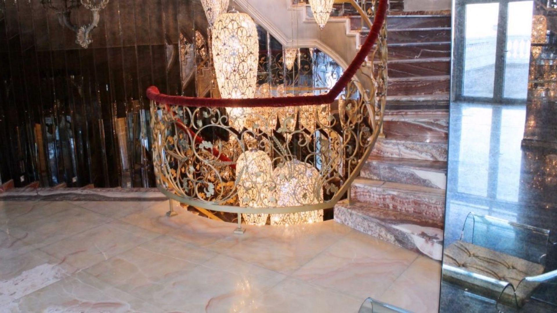 Министерството на вътрешните работи публикува видео и снимки от дома