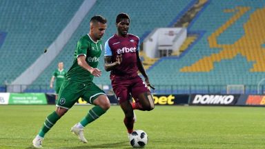 Нов обрат прати Лудогорец на върха