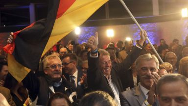 Пирова победа за Меркел в Хесен, ХДС губи 10% от гласовете си