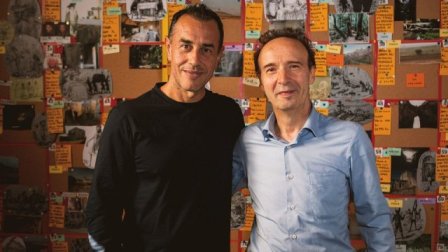 Надпревара за "Пинокио": Гароне, Пол Кинг и Дел Торо