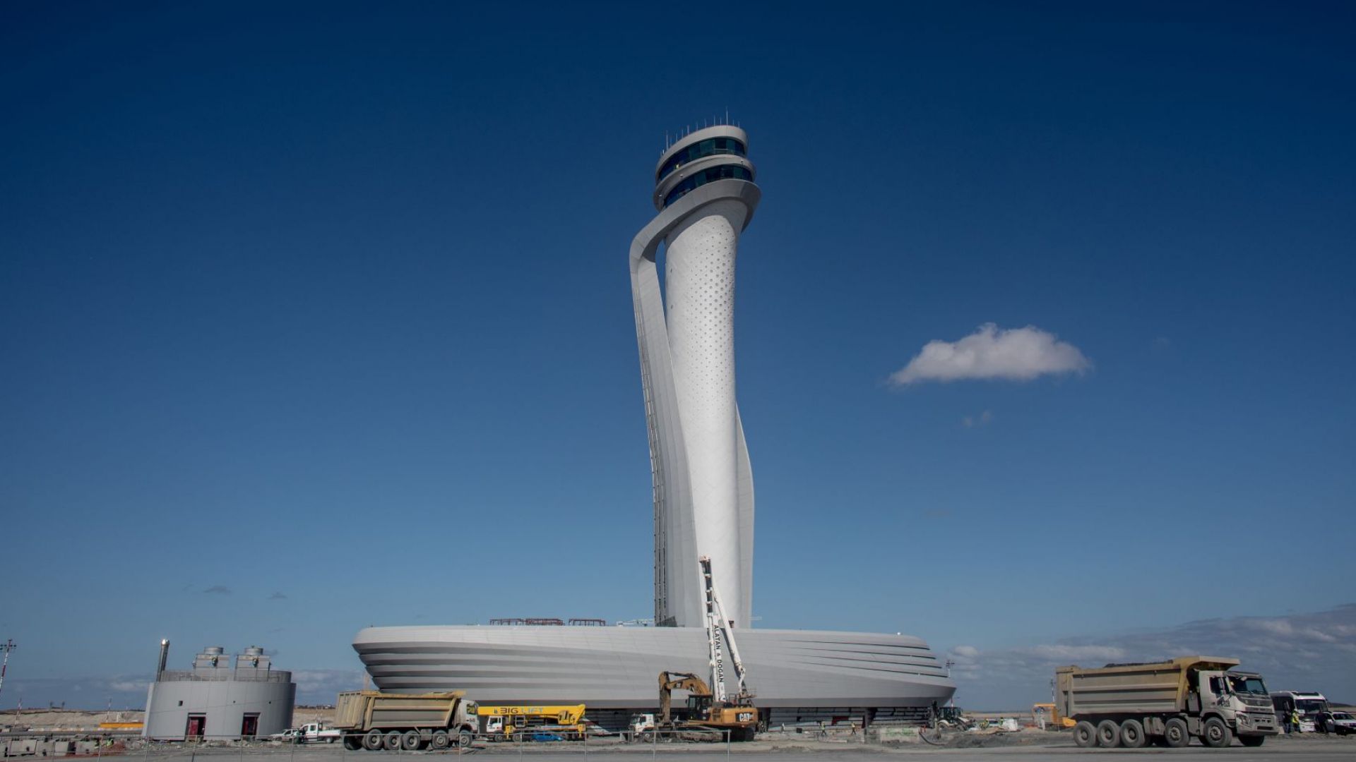 Трийсет работници са загинали при строителството на новото летище Истанбул