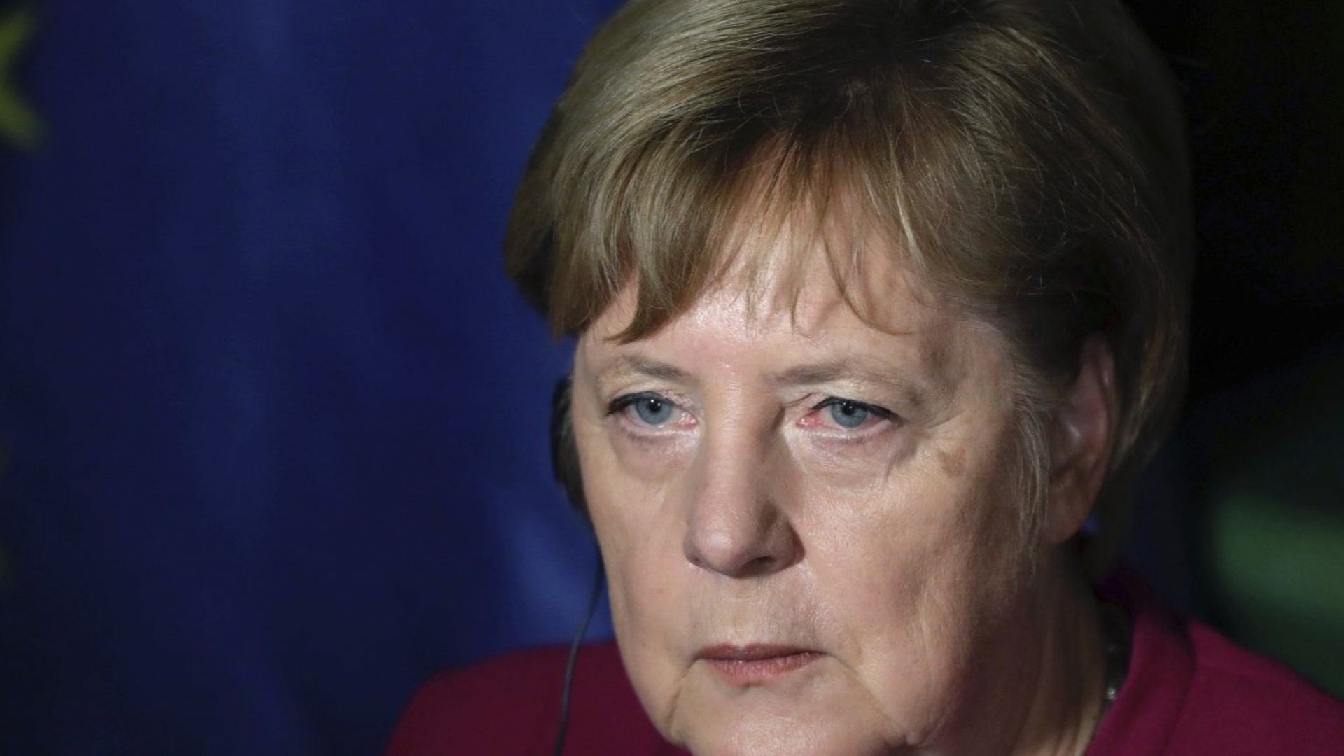 Виж още Пирова победа за Меркел в Хесен ХДС губи