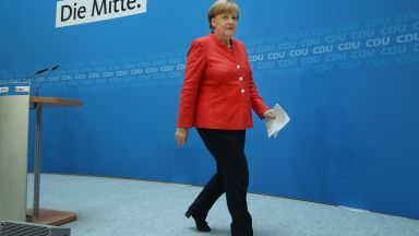 Меркел се оттегля от лидерския пост в ХДС