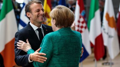 Краят на ерата "Меркел": Бедствие за Европа или нова роля за Макрон