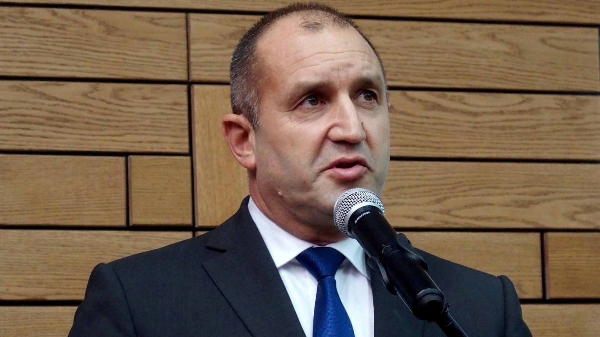 Тристранната срещата на президентите на Австрия България и Румъния