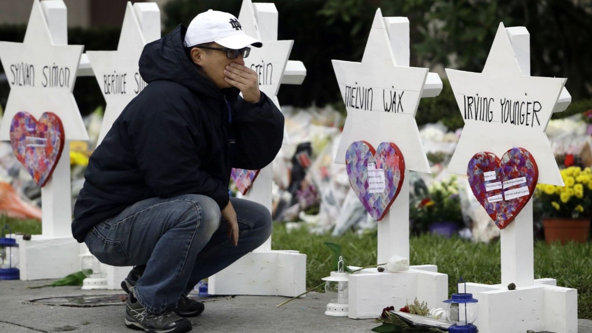 Мъжът обвинен за убийството на 11 богомолци в синагогата в