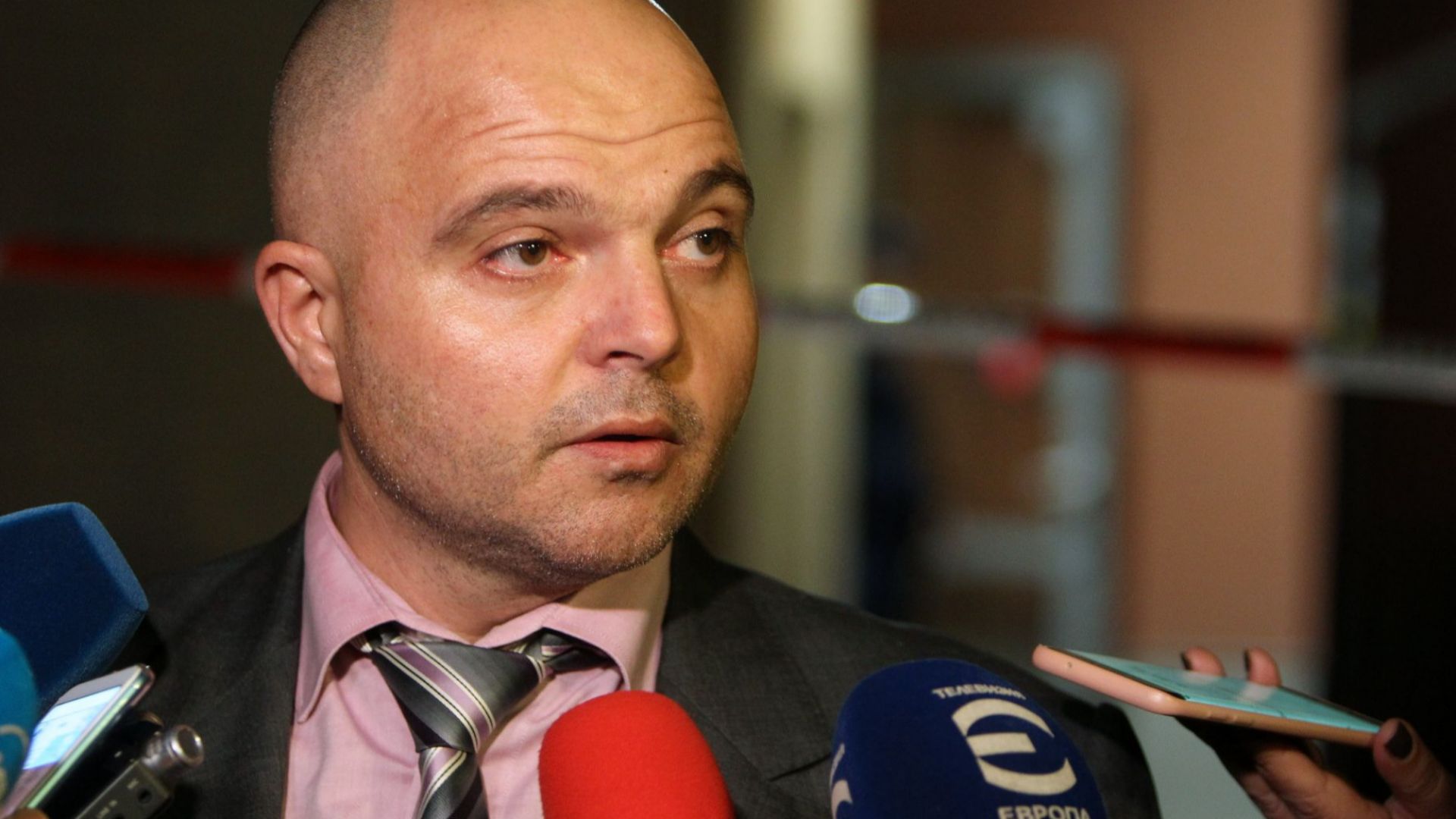 Директорът на СДВР старши комисар Ивайло Иванов е предложен за