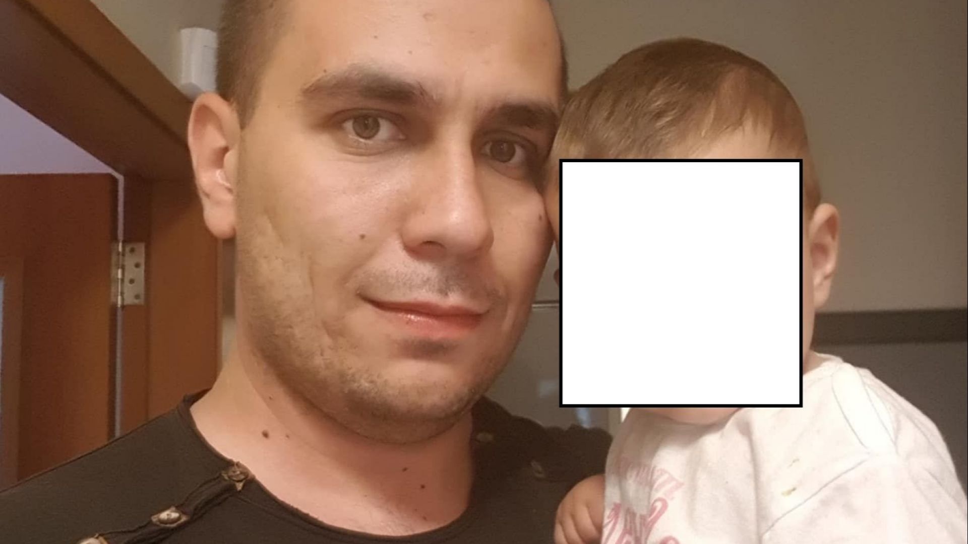 Викторио Александров се казва мъжът, убил жена си и детето си (снимки)