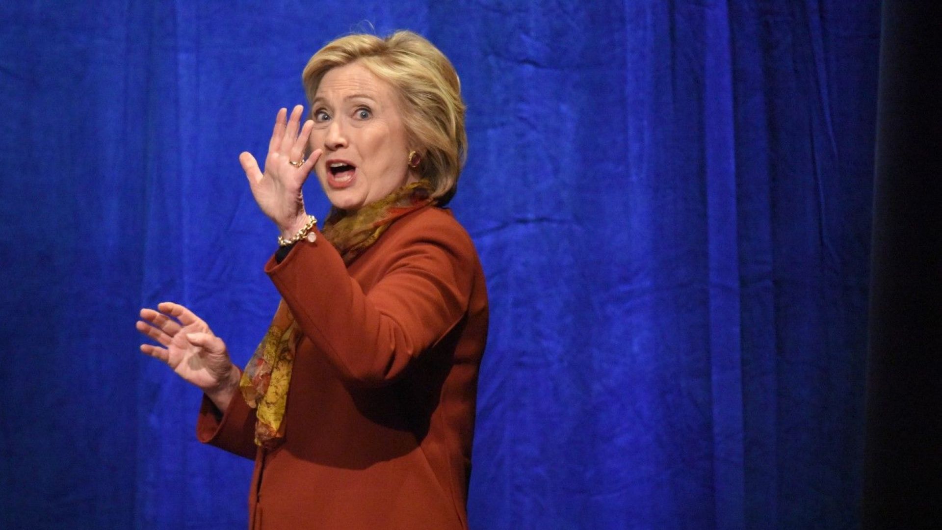 В интервю за Recode бившият държавен секретар и кандидат президент на