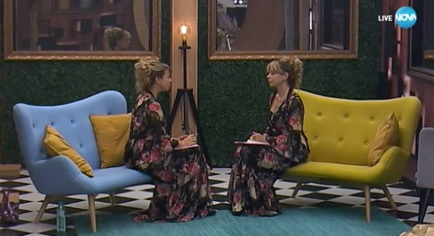 Автоинтервюто във "ВИП Брадър"