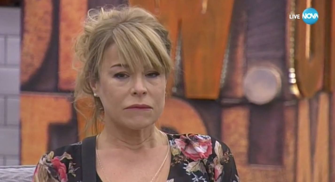 Мира във "ВИП Брадър"