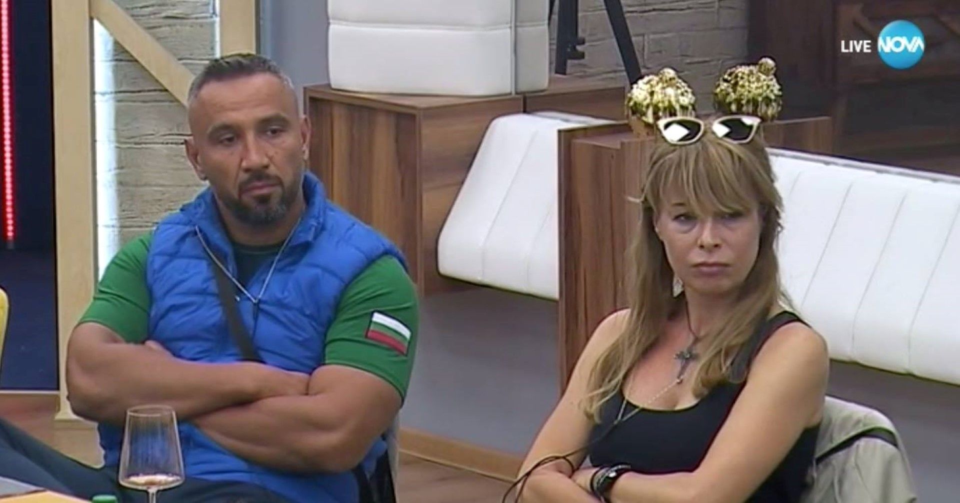 С Петко във "ВИП Брадър"