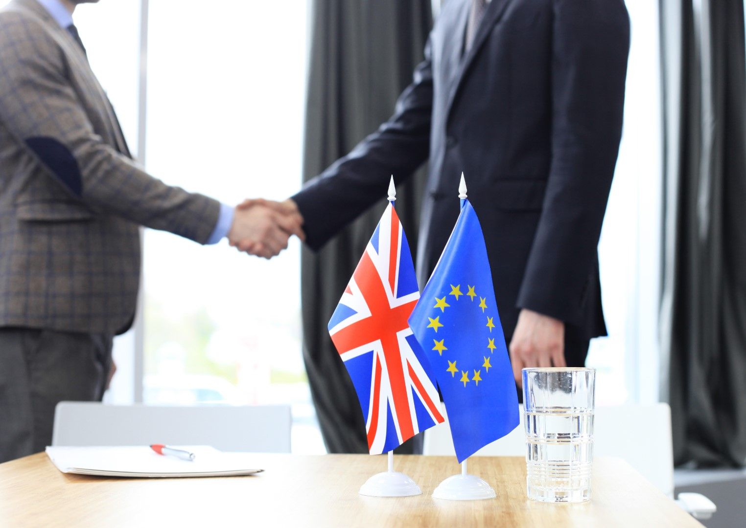 Британският бизнес иска сделка с Брюксел за Брекзит