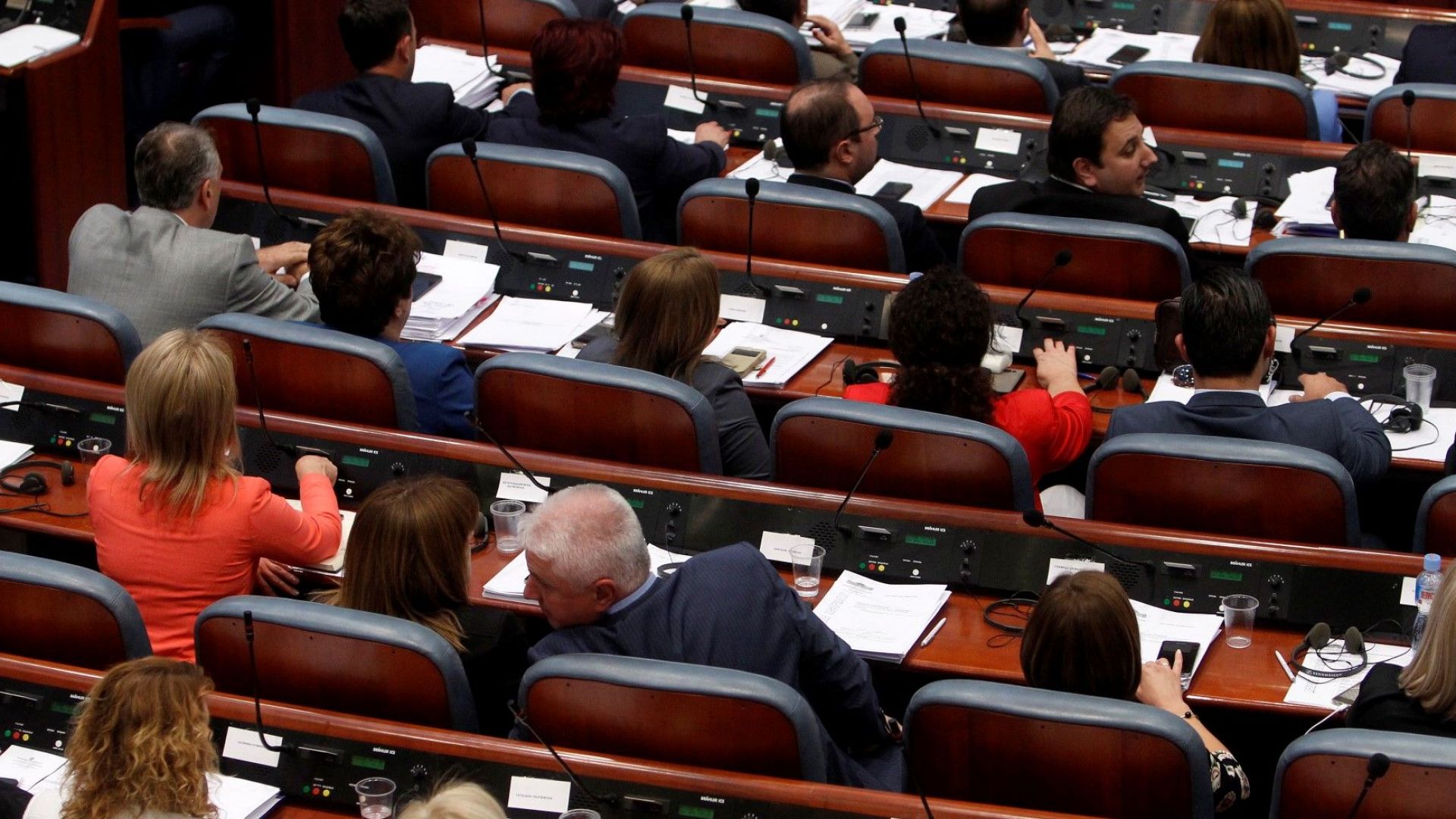 Прокуратурата в Скопие разследва президента на Република Македония Георге Иванов