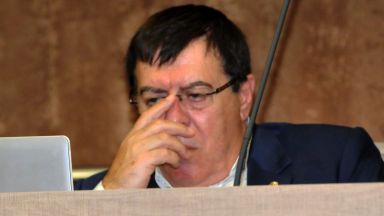 Оправдаха бившия общински съветник от Бургас Бенчо Бенчев по всички