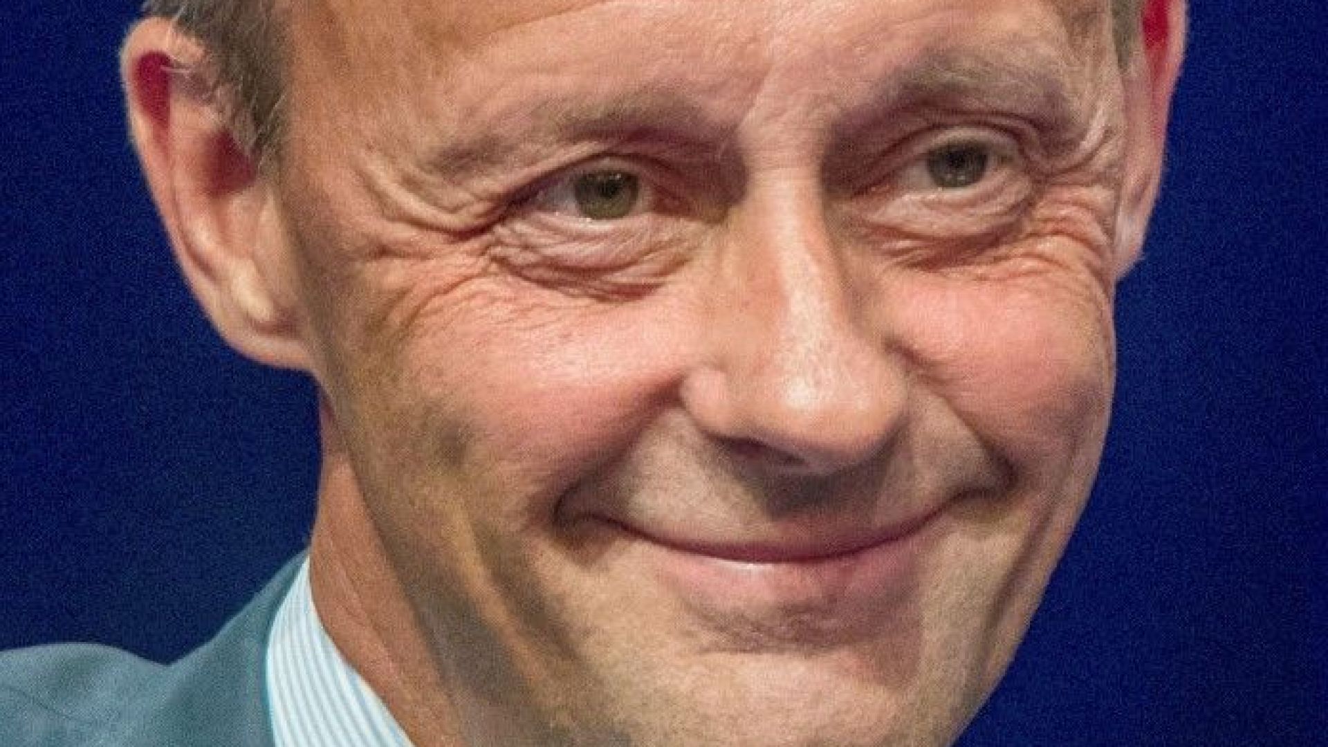 Бившият лидер на консервативния блок в германския парламент Фридрих Мерц