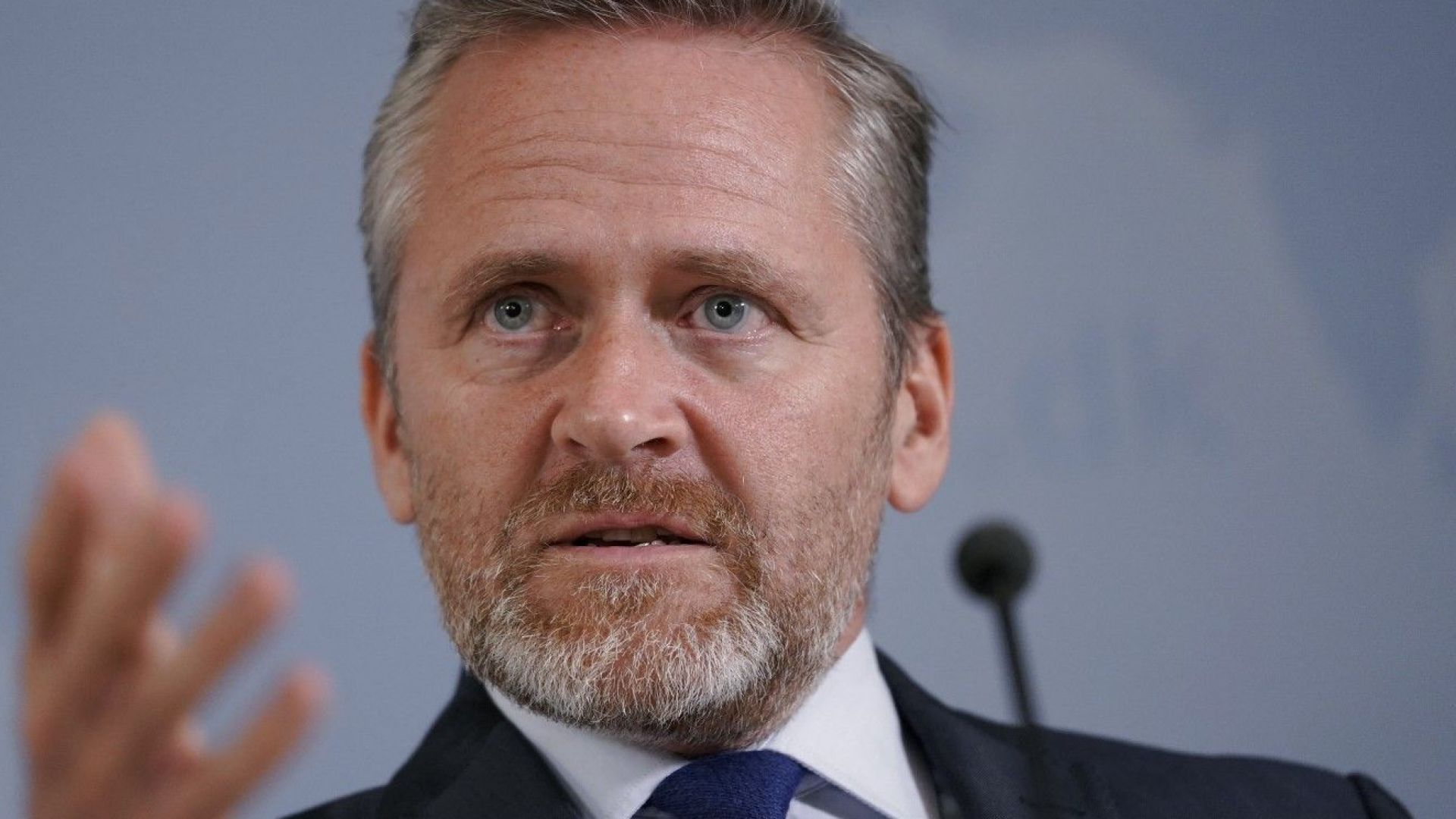 Дания съобщи късно вчера че е осуетила план за нападение