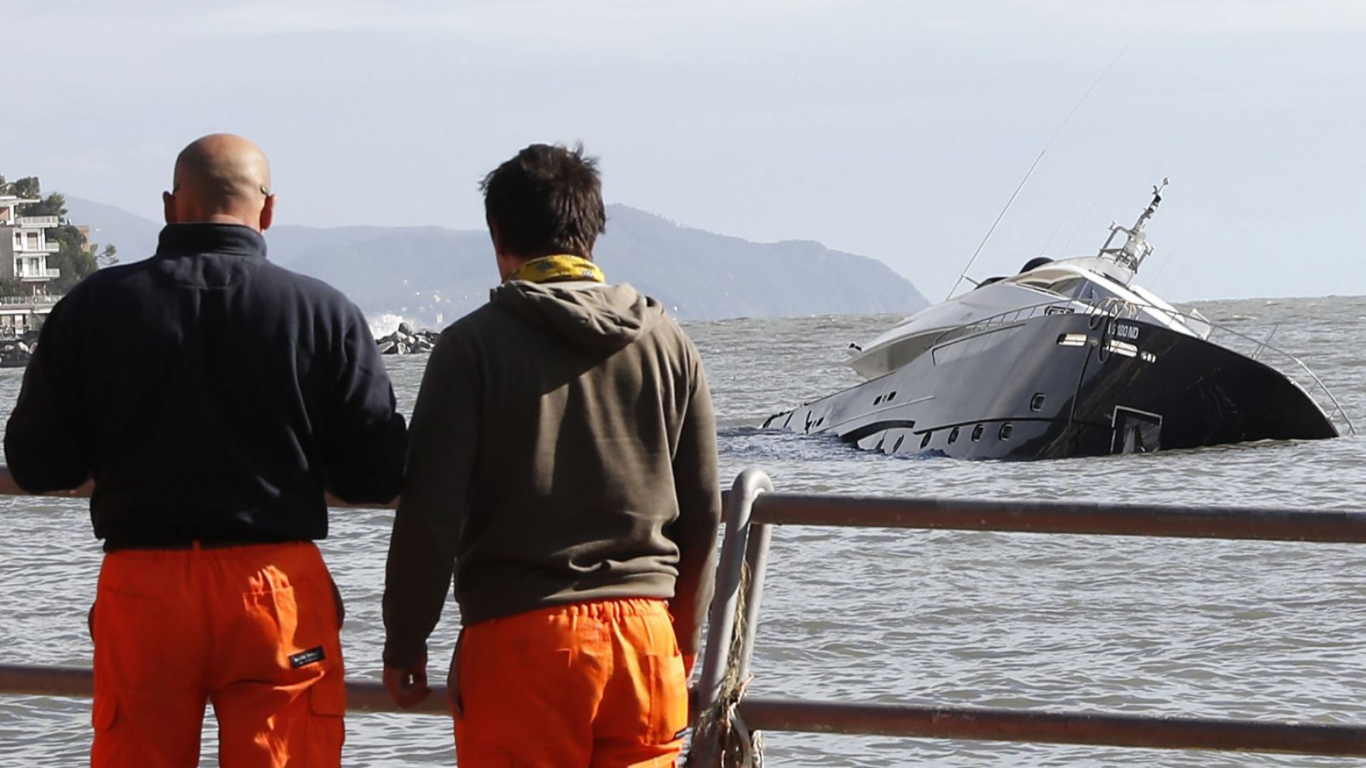 Словенски сърфист който изчезна край северната част на хърватското адриатическо