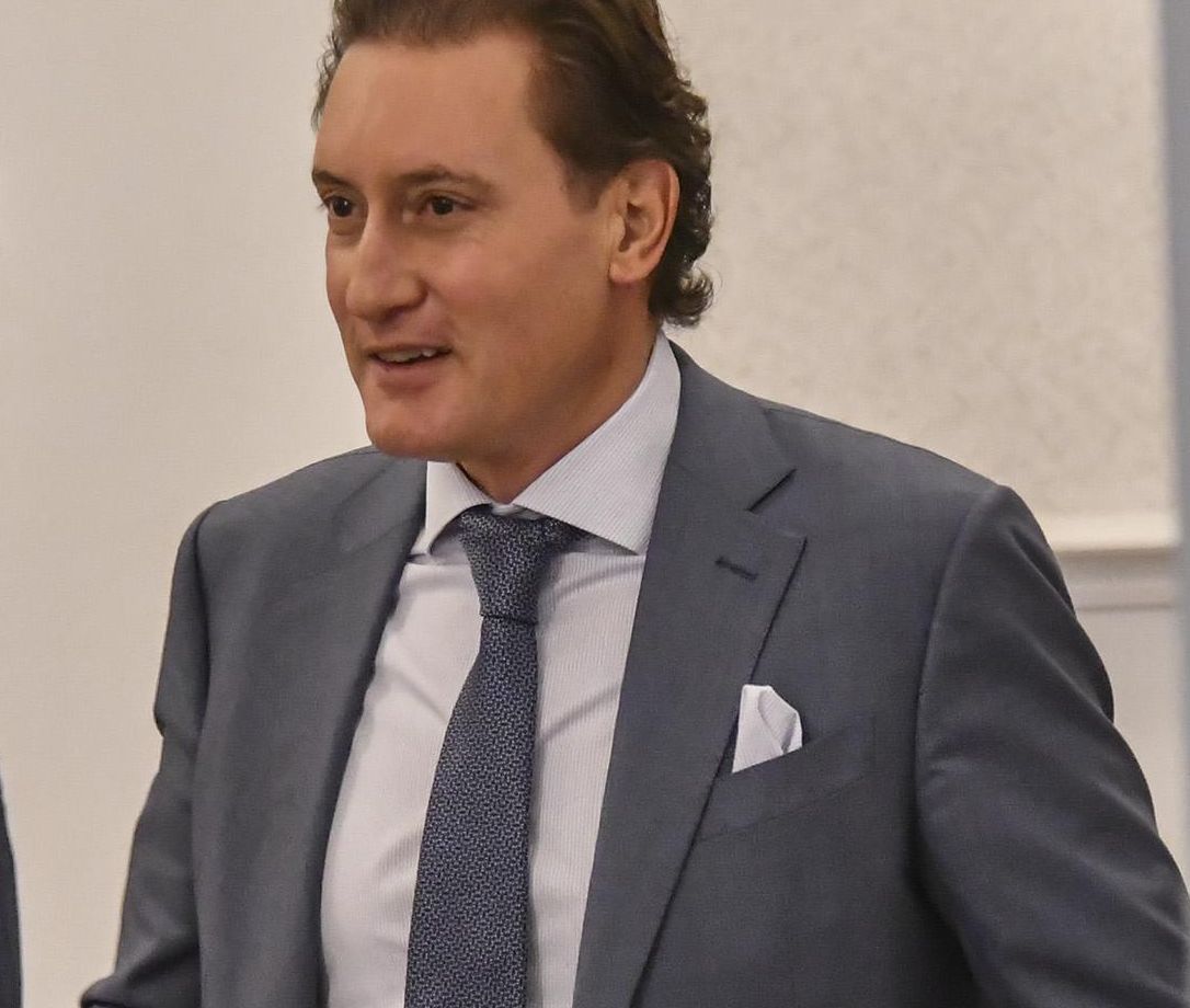 Кирил Домуесчиев, председател на УС на КРИБ