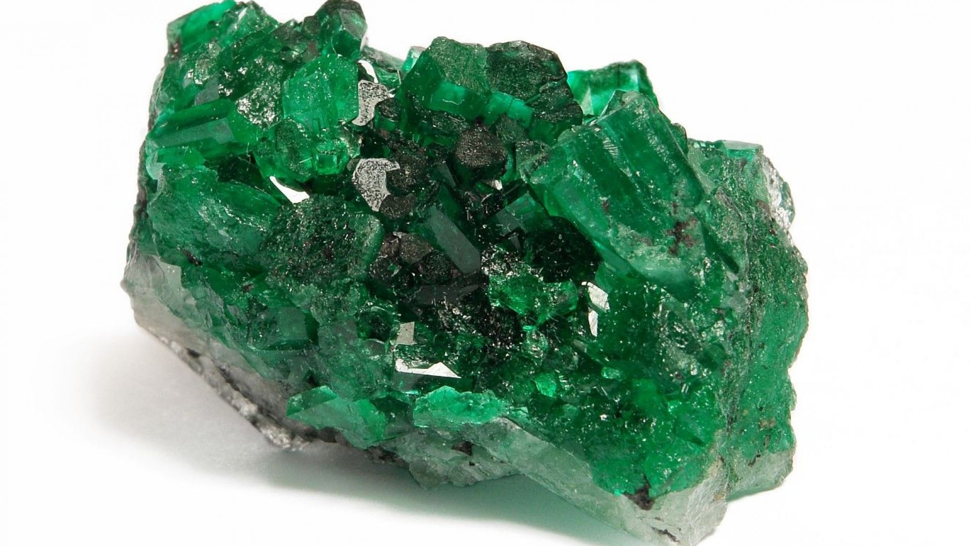 Миньорът Ричард Капета откри в рудник в Замбия огромен и