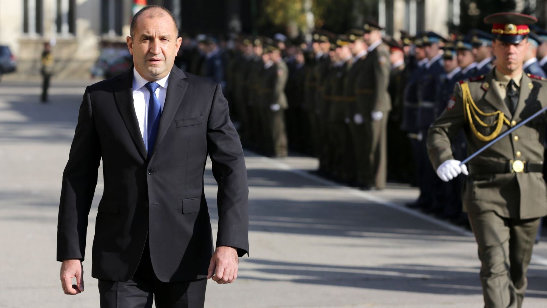 Акции много но присъди малко в България Рано е