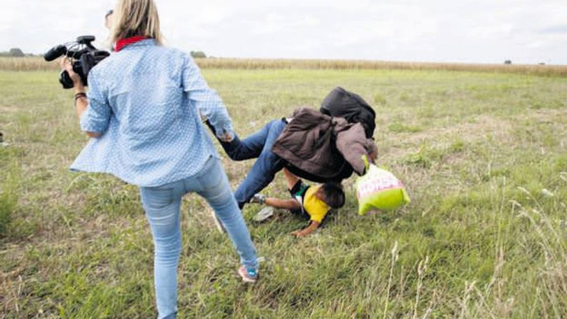 Върховният съд на Унгария оправда репортерка осъдена по обвинение че