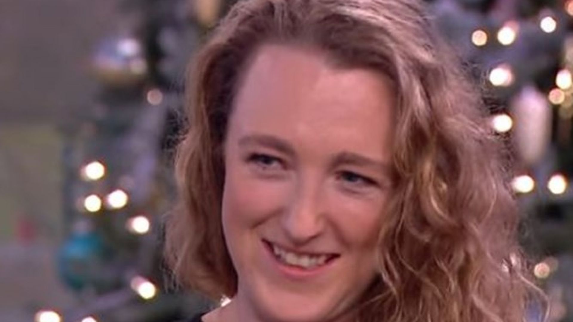 Британката Аметист Релм която твърди че е правила секс с