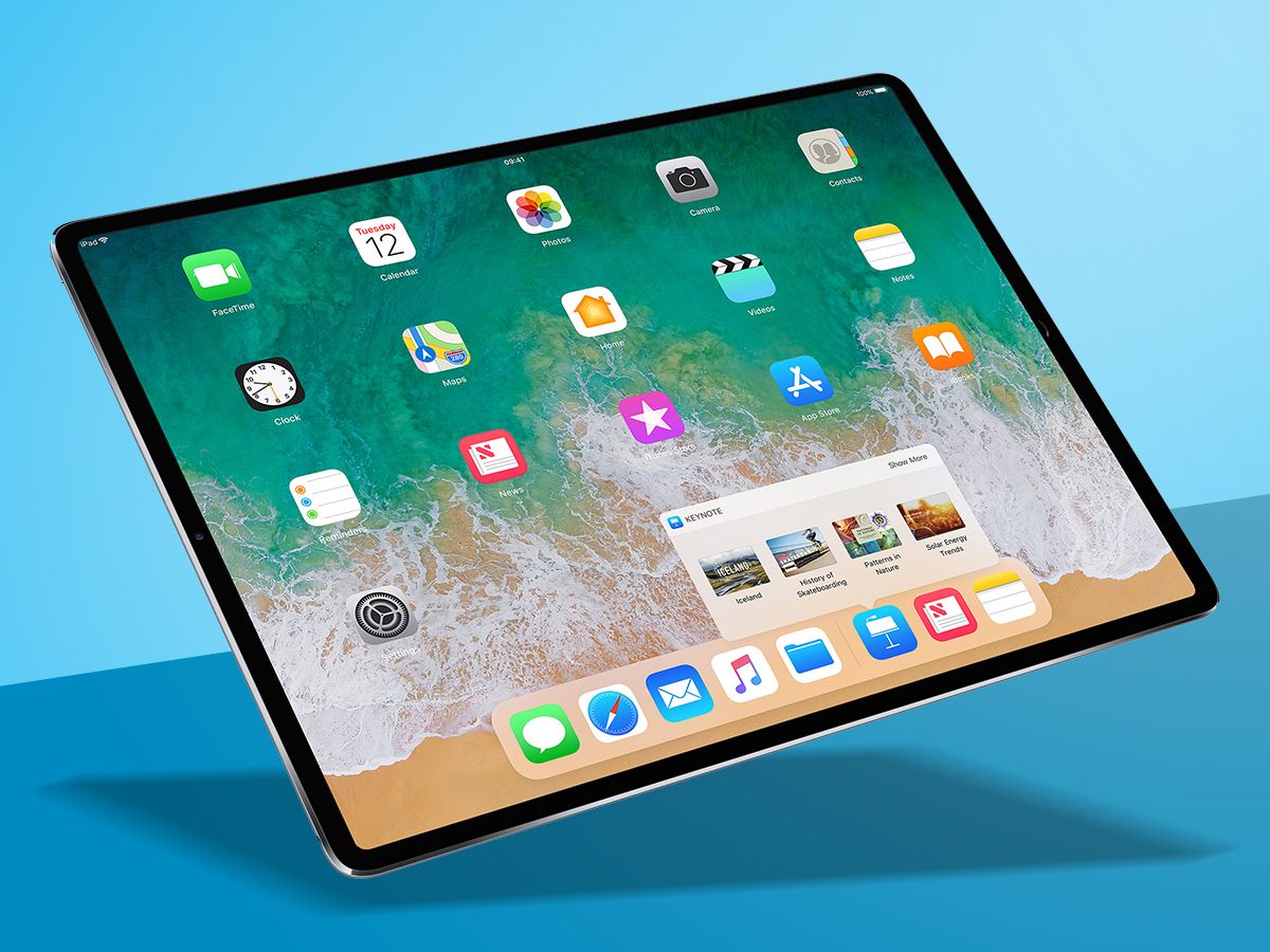 Новият iPad Pro