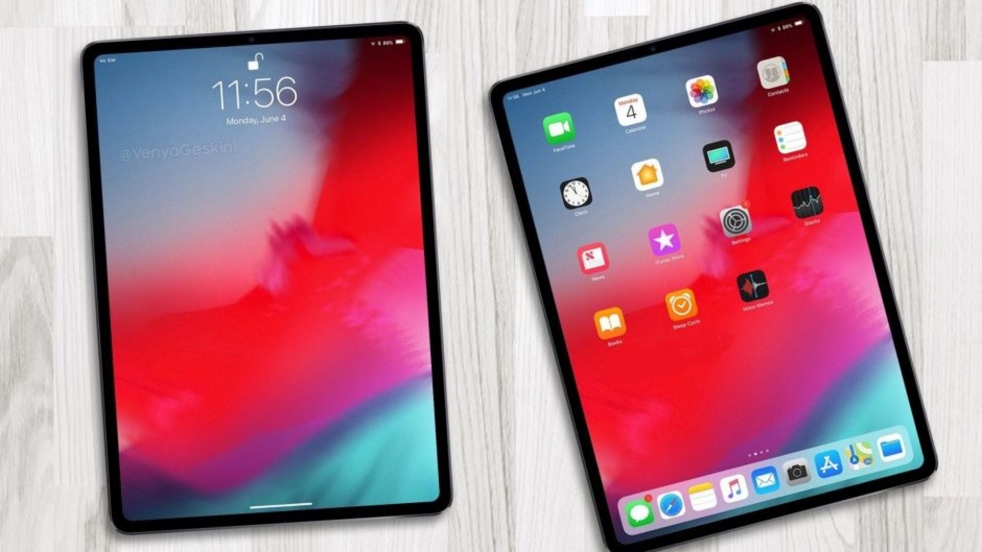 Новият iPad Pro се огъва прекалено лесно