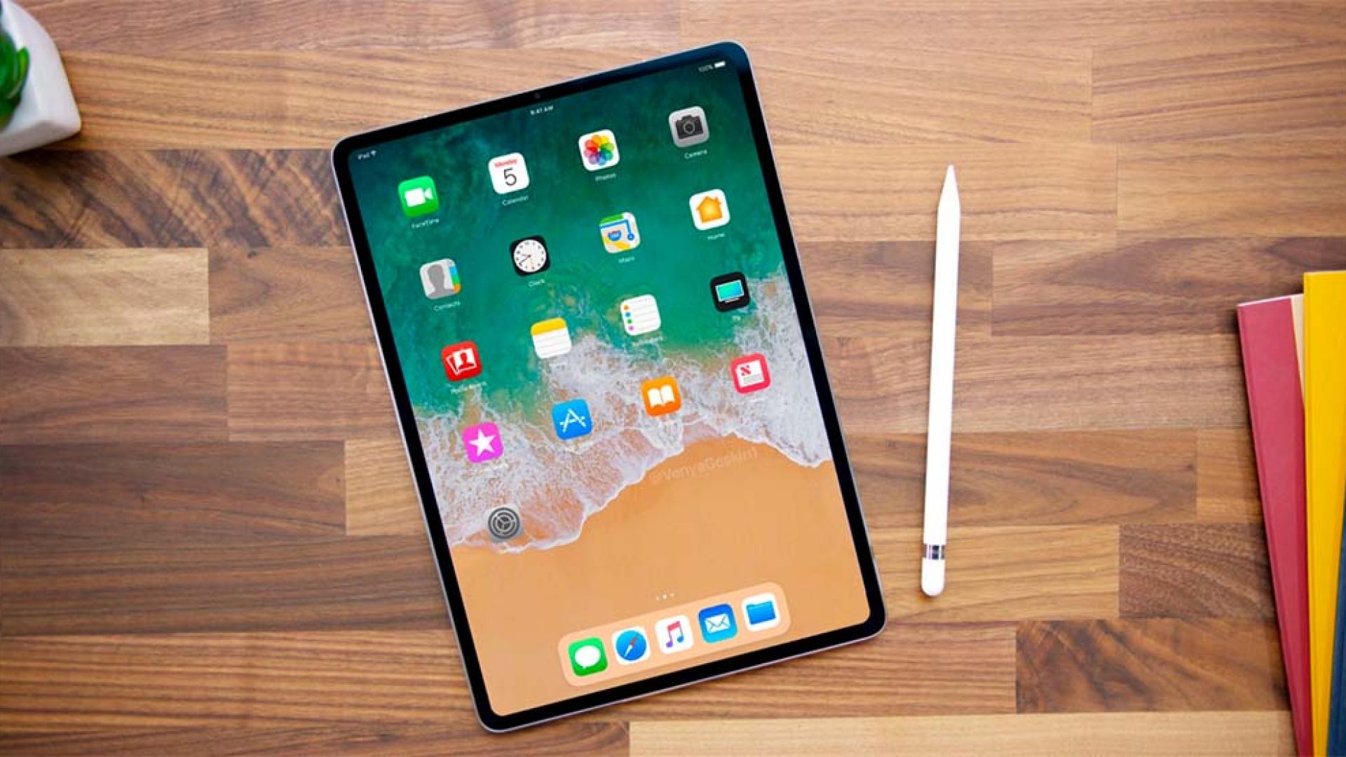 Apple представи новите си таблети iPad