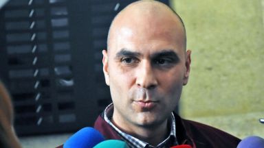  Димитър Франтишек поема краткотрайно управлението на Специализираната прокуратура 