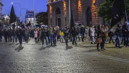 Родители на протест срещу новия закон за социалните услуги