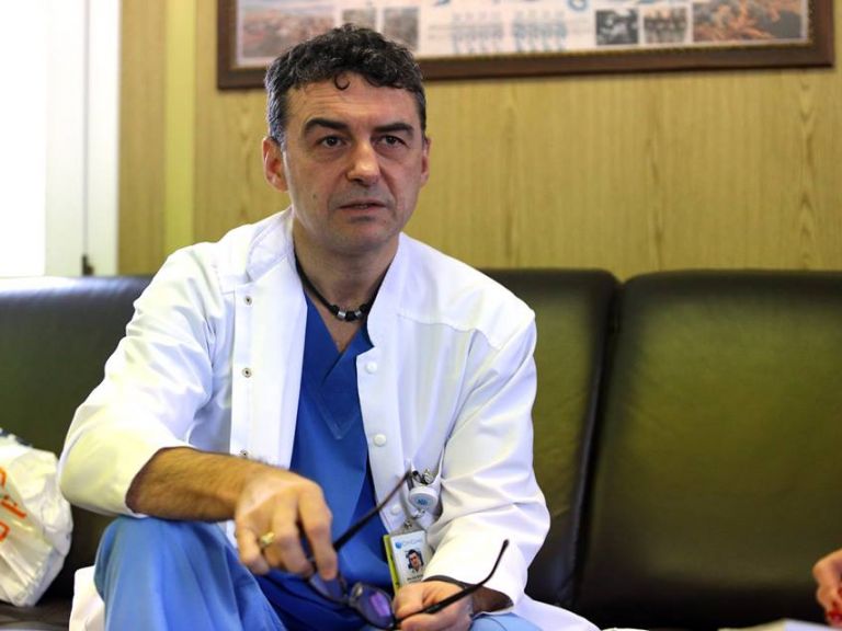 Ето как кардиологът проф. Иво Петров спасил учителя си | Днес.dir.bg