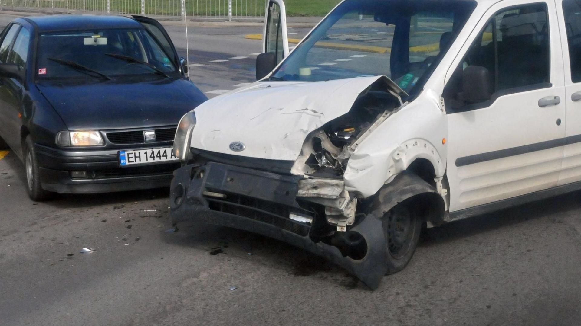 Неподдържана пътна инфраструктура и опасни кръстовища създават предпоставки за тежки