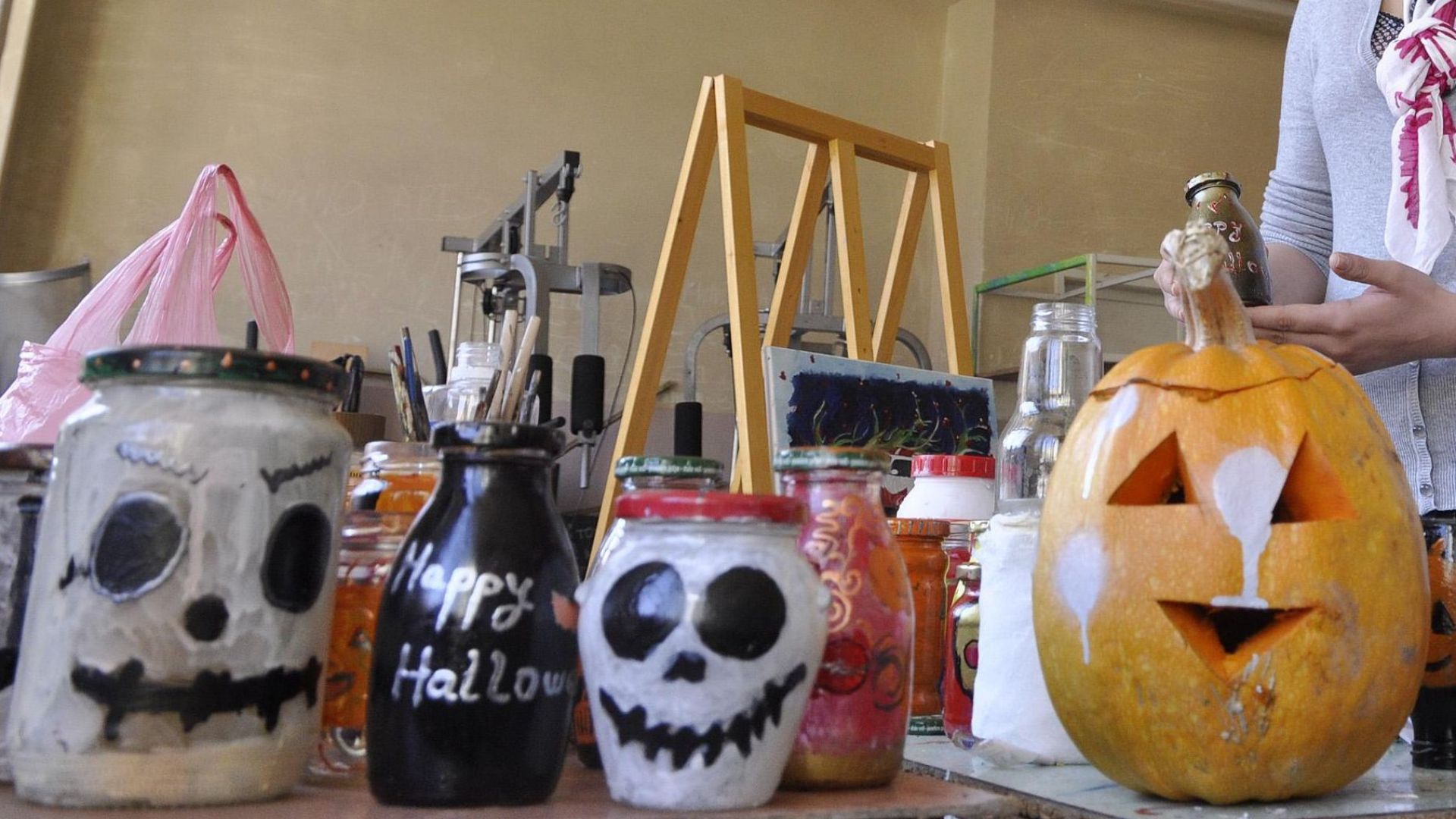 Полемиката дали празникът Хелоун да се чества и у нас