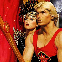 Нов филм за Флаш Гордън