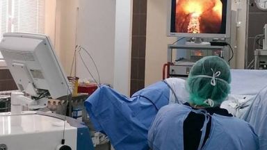 Лазерна хирургия на простатата в Лейзър Мед - първокласна техника и най-голям опит в България