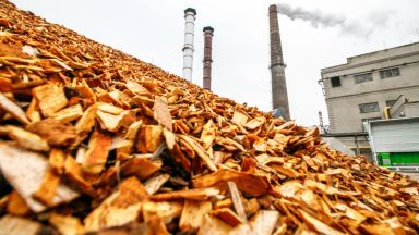 Котел на биомаса във Финландия произвежда повече енергия от ТЕЦ Бобов Дол