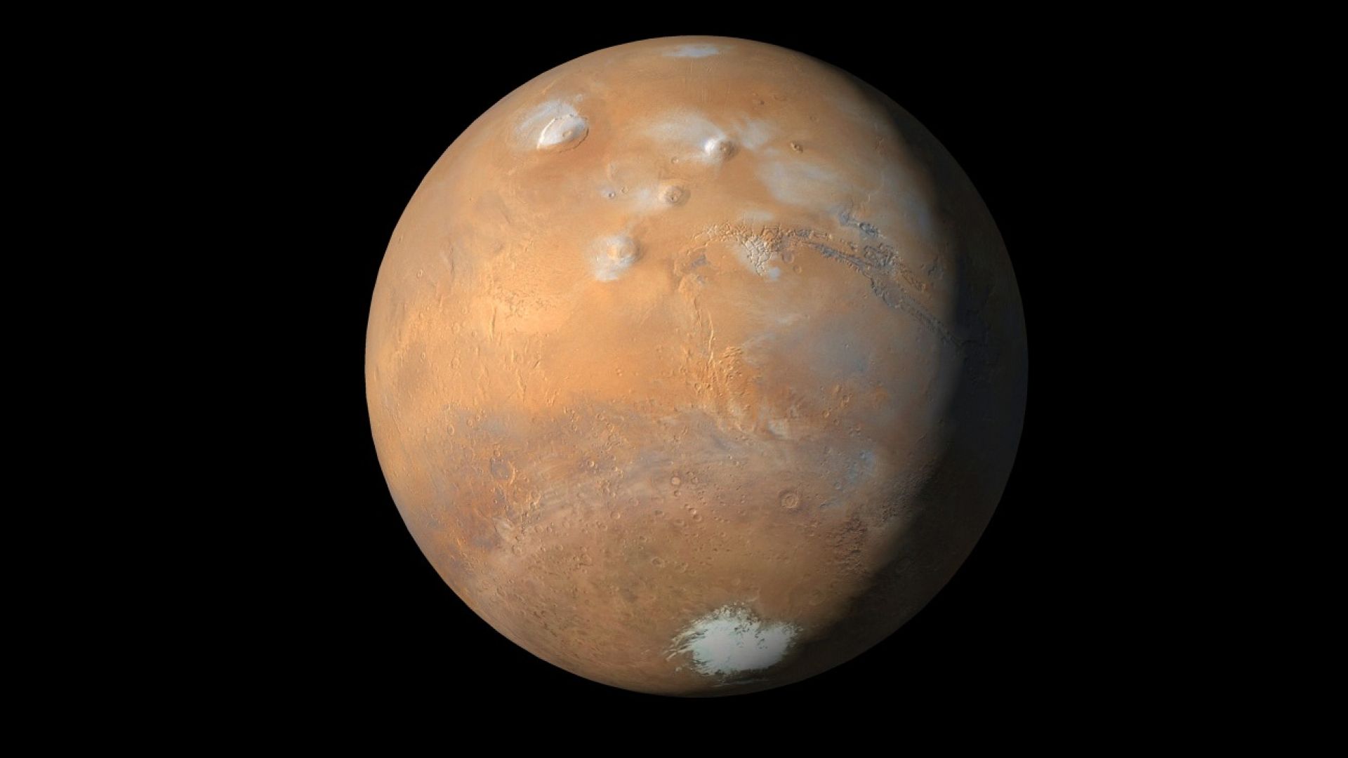 Може да колонизираме Марс с ... микроби